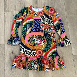 Land’s End | Girl’s Long Sleeve Dress (size 6X)